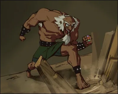 Quel est le MBTI de Bumi ?