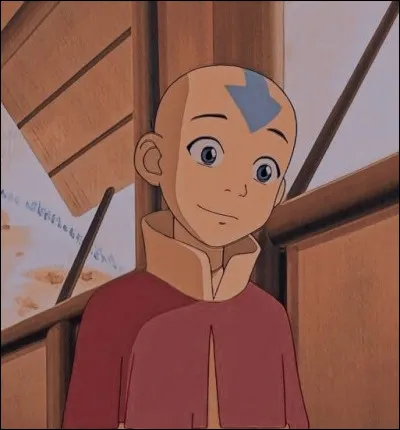Quel est le MBTI d'Aang ?