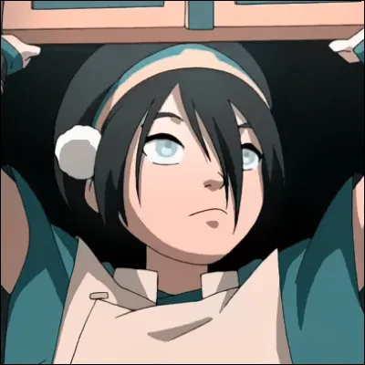 Quel est le MBTI de Toph Beifong ?