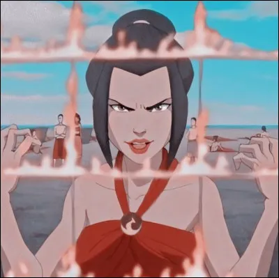 Quel est le MBTI d'Azula ?