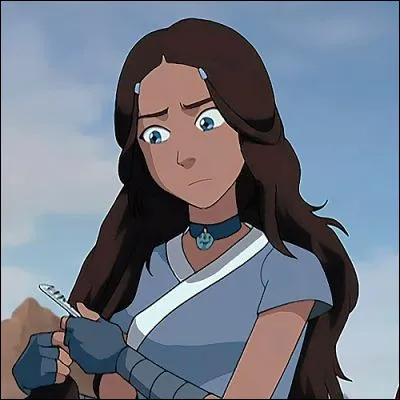 Quel est le MBTI de Katara ?