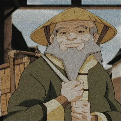 Quel est le MBTI d'Iroh ?