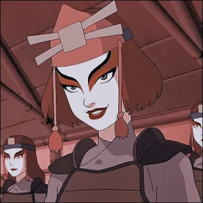 Quel est le MBTI de Suki ?