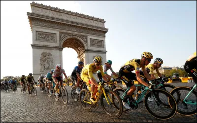 Sport : en cyclisme, comment appelle-t-on le dernier de la course ?