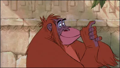 Disney : un prénom est commun à un roi singe, à un chef cuisinier ainsi qu'à un alligator trompettiste dans l'univers Disney. Quel prénom est-ce ?