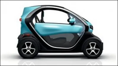 Quelle est cette Renault électrique monoplace ?