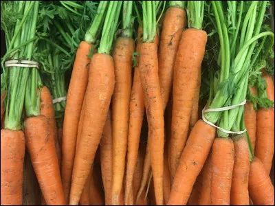 Je ne vais pas vous carotter avec cette carotte, mais sous quel nom la connaît-on aussi ?