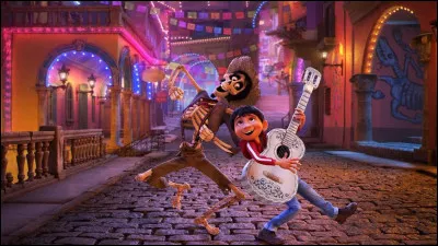 Disney : Dans quel pays se déroule l'action du Disney "Coco" ?