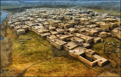 Histoire : Quelle région historique, qui était située entre le Tigre et l'Euphrate, correspond aujourd'hui à l'Irak ?