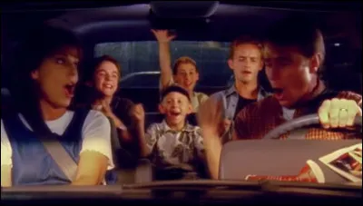 Télévision : De quelle série provient cette image ?