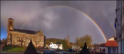 Je vous emmène maintenant à Benassay, ancienne commune Viennoise située dans l'ex région ....