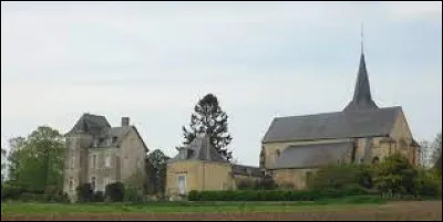 Je vous propose de partir dans les Pays-de-la-Loire, à la découverte du prieuré de Château-l'Hermitage. Commune de l'aire d'attraction Mancelle, elle se situe dans le département numéro ...