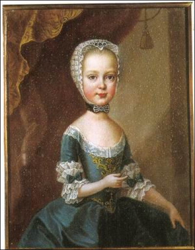 A quel âge décède Marie-Thérèse d'Autriche ?