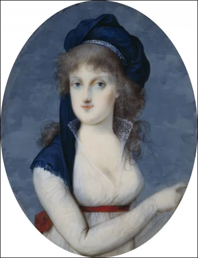 Comment s'appelait la dame de compagnie de Marie-Anne d'Autriche ?