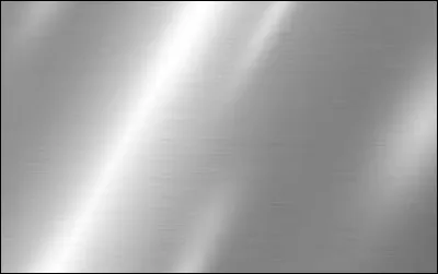 On ne peut pas manger de métal.