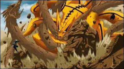 Comment décrirais-tu ta puissance en tant que ninja ?