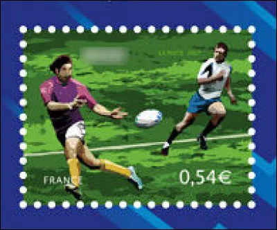 C'est la base du jeu, représentée par l'action du joueur de gauche. Laquelle ?