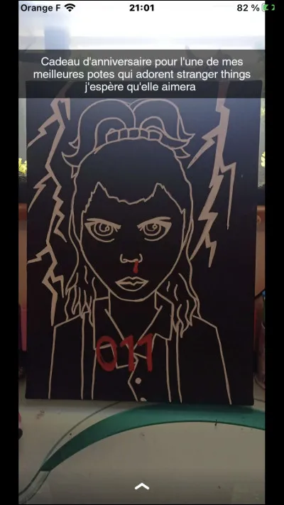 Quand a-t-il rencontré Eleven ?