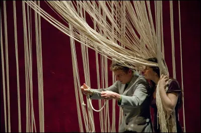 Qu'est-ce qui est de sable pour William Deterle, en 1949 ?