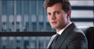 Quel rôle joue Jamie Dornan dans "50 nuances de Grey" ?