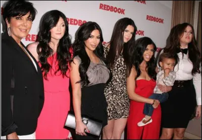 Quel est ce clan de 5 soeurs, Kim, Kourtney, Kylie, Khlo&eacute; et Kendall, personnalit&eacute;s m&eacute;diatiques am&eacute;ricaines ?
