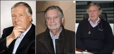 Qui sont ces 3 fr&egrave;res, Alain et Patrice, deux journalistes politiques et Jean-Fran&ccedil;ois, un &eacute;minent professeur en p&eacute;diatrie mort en 2020 ?