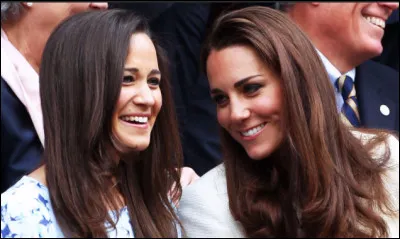 Qui sont ces 2 soeurs, Catherine l'&eacute;pouse du Prince de Galles et Pippa une personnalit&eacute; m&eacute;diatique ?