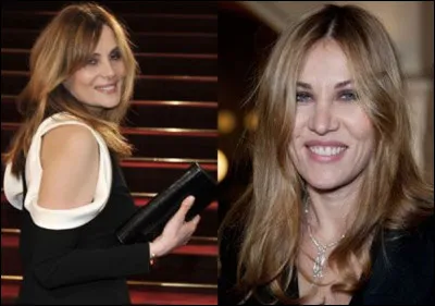Qui dont ces 2 soeurs, Emmanuelle et Mathilde, actrices fran&ccedil;aises ?