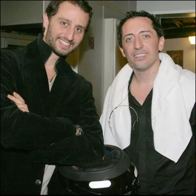 Qui sont ces 2 fr&egrave;res, Ari&eacute; et Gad, acteurs et chanteurs d'origine marocaine ?