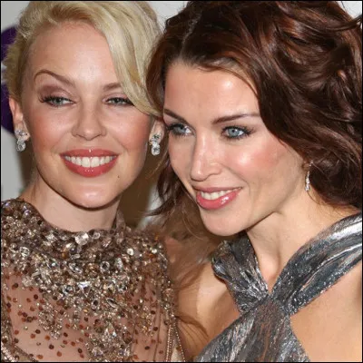 Qui sont ces 2 soeurs australiennes,Kylie la chanteuse et actrice, Danii la chanteuse et cr&eacute;atrice de mode ?