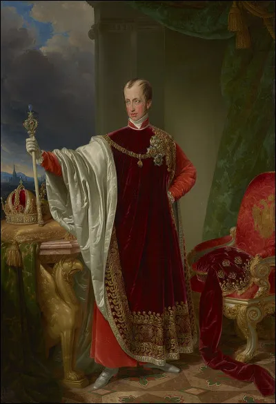 De quel pays Ferdinand Ier (1793-1875) était-il l'empereur ?