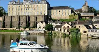 La ville de Sablé-sur-Sarthe se trouve dans la Sarthe.