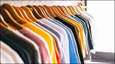 Quels vêtements portes-tu le plus ?