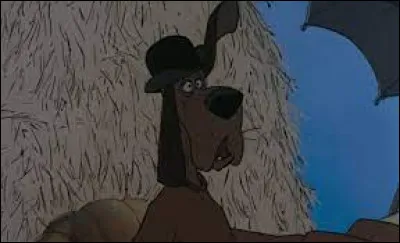Disney : quel nom de personnage historique porte ce chien présent dans "Les Aristochats" ?