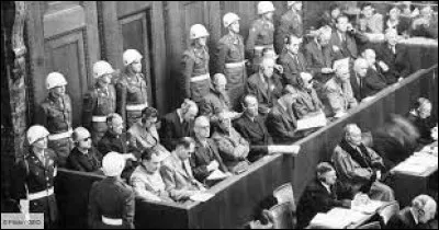 Histoire : dans quelle ville a eu lieu le procès des dirigeants nazis en 1945-1946 ?