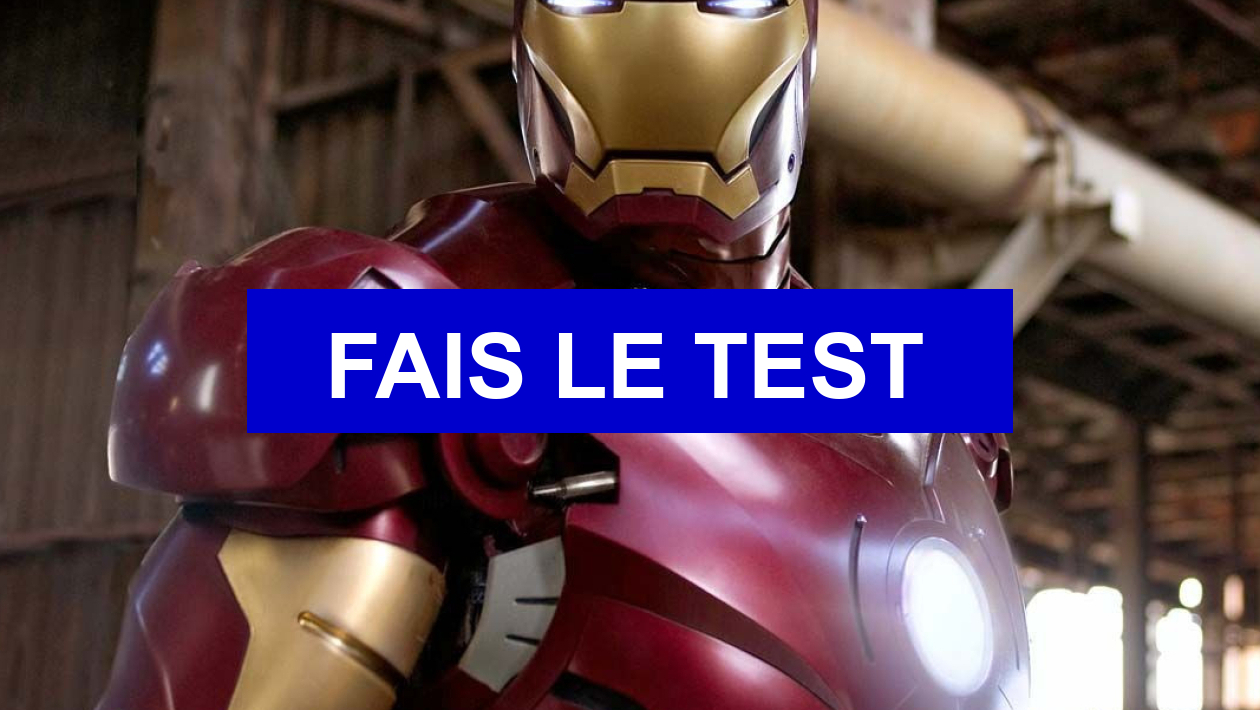 Test de personnalit quel avenger es tu