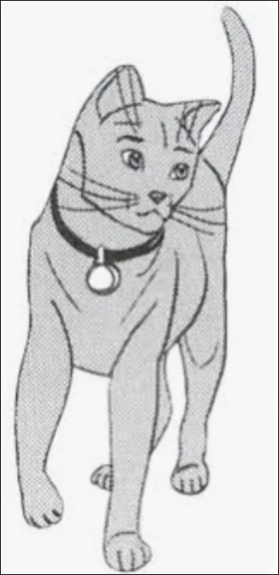 Comment s'appelle son amie ?