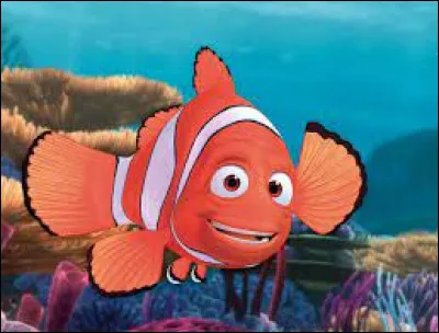 Dans quel film Disney ce poisson clown est-il le héros ?