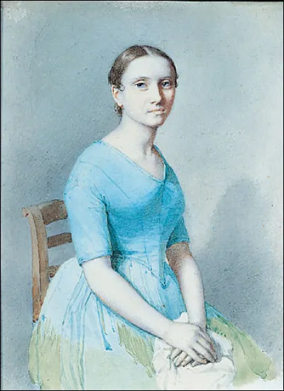 Dans quel pays est née Albertine de Montenuovo ?