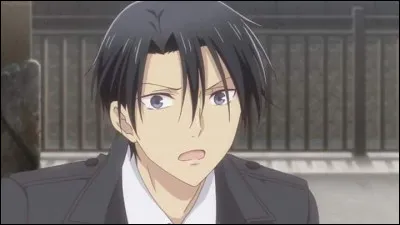 Qui était l'amour de Hatori ?