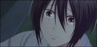 Qui est le 1er amour d'Akito ?