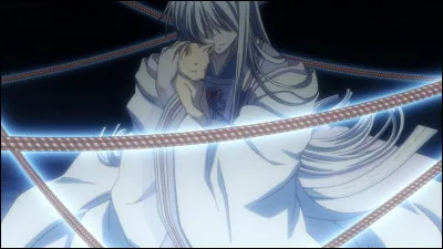 Qui est la deuxième personne à avoir été libérée de la malédiction ?