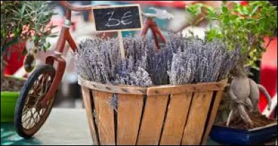 Qui a chanté "Les Marchés de Provence" en 1957 ?