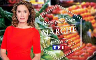Quel marché a remporté le titre du "plus beau marché de France 2022" ?