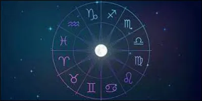 Quel est ton signe astrologique ?