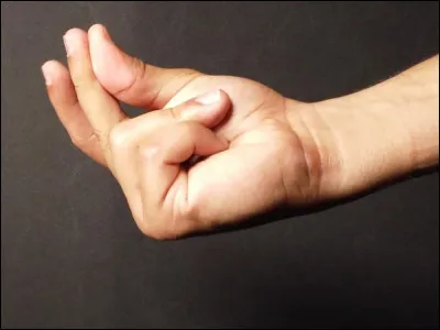 Je claque des doigts et j’ai :