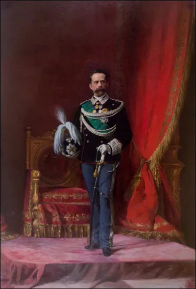 De quel pays Humbert Ier était-il le roi ?