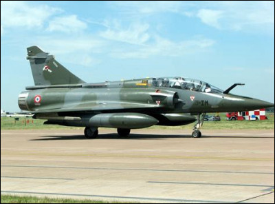 Le Mirage 2000 est-il français ?