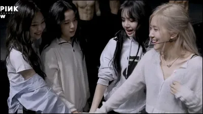 Quelle est ta couleur préférée ?