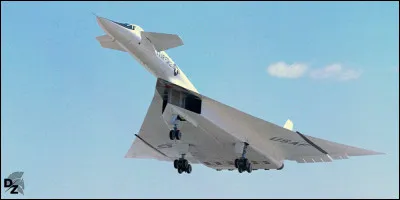 Le XB-70 Valkyrie est un avion...
